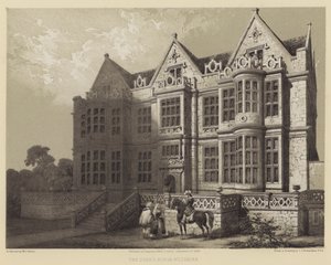 Dukes House, Wiltshire
