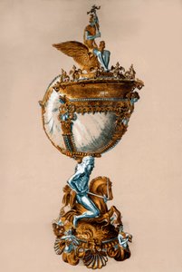 Nautilus-skallet, 1800-tallet.