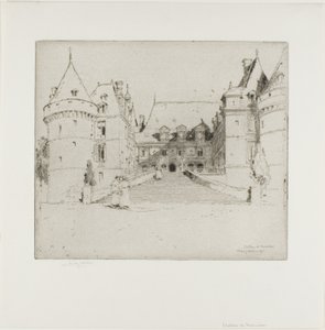 Château de Meanieres