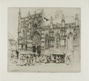 The Chapel of St. Spirit
