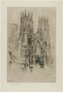 York katedral