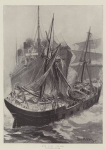 Hennes siste reise av Charles John de Lacy