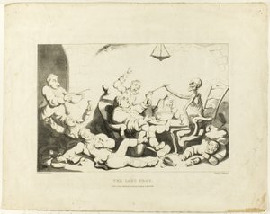 Den siste dråpen av Charles Joseph Hullmandel