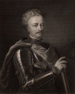 John Sobieski, John III, konge av Polen fra 1674 av Charles Knight