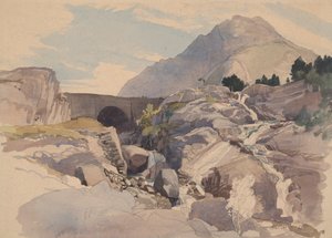 Rhaidar Ogwen, Nord-Wales