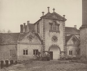 En pinnemølle, Stroud av Charles Latham