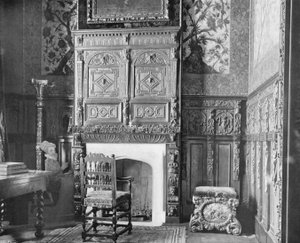 Salongens forrom av Charles Latham