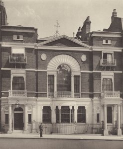 Boodles Club, St James Street, South West av Charles Latham
