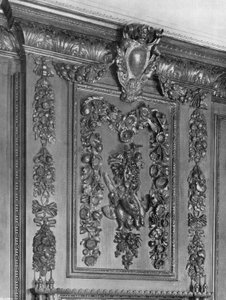 Av Grinling Gibbons av Charles Latham