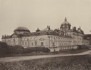 Castle Howard, Yorkshire av Charles Latham