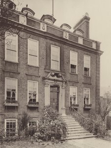 Døvstumme asyl, Clapton, North East av Charles Latham