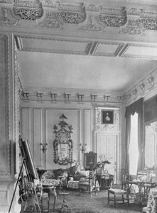 Østre Tegnestue av Charles Latham