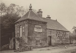 Fish Inn, Broadway, Worcestershire av Charles Latham