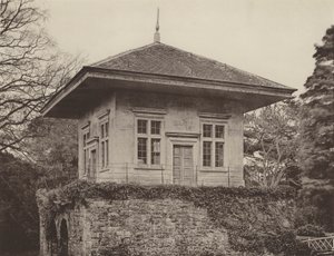 Fishing Lodge, Beckett, Berks av Charles Latham