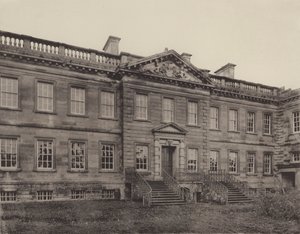 High Head Castle, Carlisle av Charles Latham