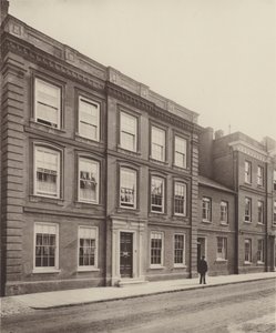 Hus i Farnham, Surrey av Charles Latham