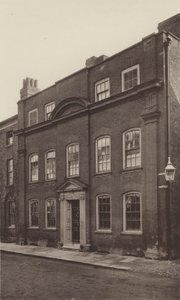 Hus i Hertford av Charles Latham