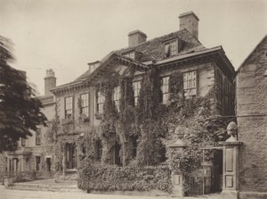 Hus i Trowbridge, Wilts av Charles Latham