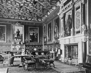 Rom King James av Charles Latham