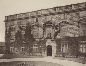 Moresby Hall, Whitehaven av Charles Latham