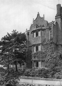 North-East Gatehouse av Charles Latham