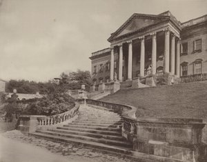 Prior Park, Bath, Garden Front av Charles Latham