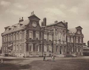 Raynham Hall, Norfolk av Charles Latham