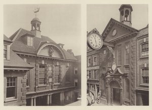 Rochester, Guildhall, Corn Exchange av Charles Latham