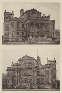Seaton Delaval, Northumberland av Charles Latham