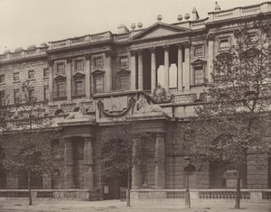 Somerset House, Water Gate av Charles Latham