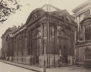 Fylkeshuset, Northampton av Charles Latham