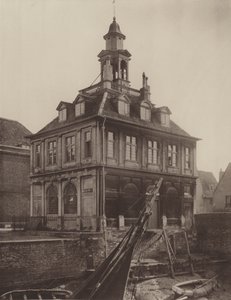 The Custom House, Kings Lynn av Charles Latham
