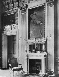 The East Tapestry Room av Charles Latham