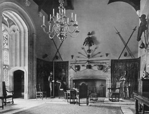 Storsalen av Charles Latham