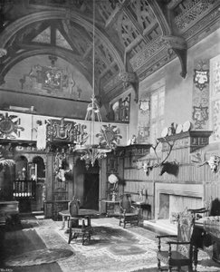 Hallen av Charles Latham