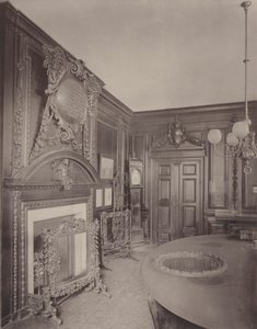 The Hall of the Brewers Company, rettssalen av Charles Latham