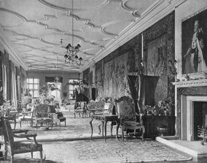 Det lange galleriet av Charles Latham