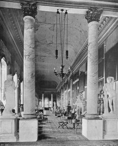 Det lange galleriet av Charles Latham