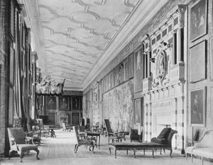 Bildegalleriet (s/hvitt bilde) av Charles Latham