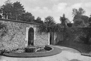 Roseretten av Charles Latham