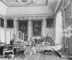 Den andre salen av Charles Latham