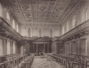 Senatets hus, Cambridge av Charles Latham