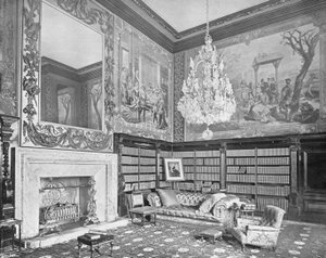 Det lille biblioteket av Charles Latham