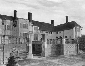 Sydterrassen av Charles Latham