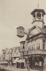 Rådhuset, Guildford av Charles Latham