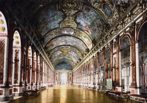  av Charles & Le Vau Louis (1612 70) Le Brun