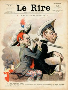 Cover av ""Le Lire"", Satirical in Colors av Charles Leandre