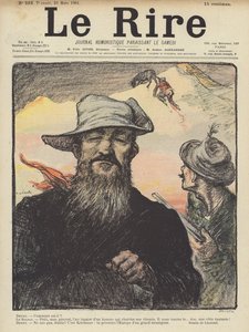 Illustrasjon for Le Rire