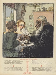 Illustrasjon for Le Rire