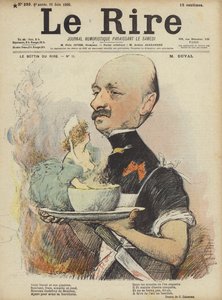 Illustrasjon for Le Rire